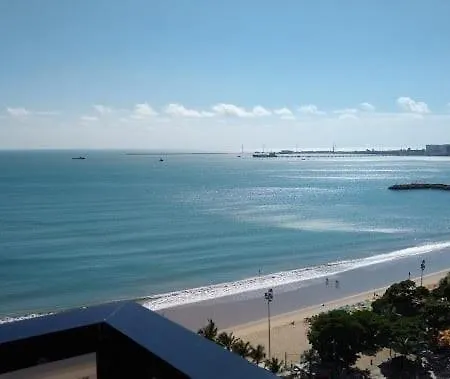 Flat Atlântico Apartamento Fortaleza (Ceara)