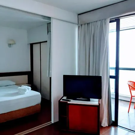 Apartamento Flat Atlântico Fortaleza (Ceara)