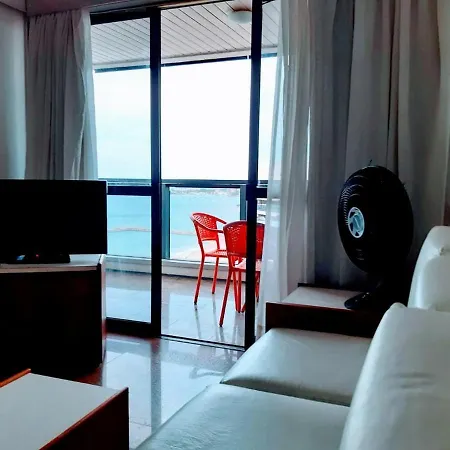 Flat Atlântico Apartamento