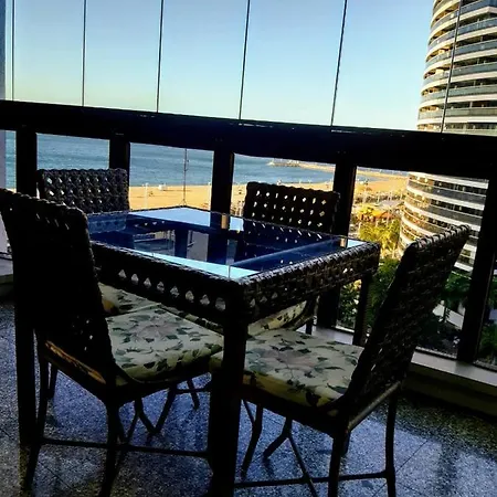 Apartamento Flat Atlântico