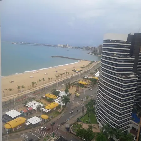 Flat Atlântico Apartamento Fortaleza (Ceara)