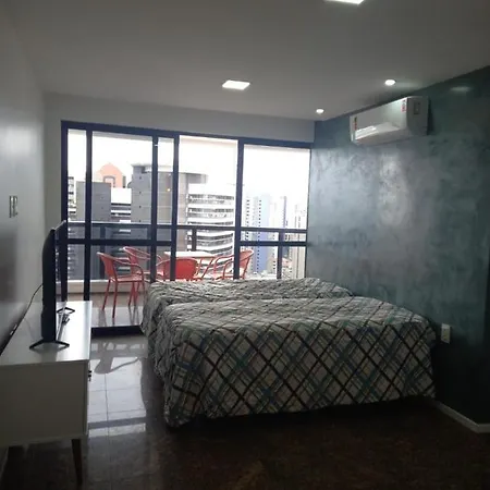 Flat Atlântico Apartamento *