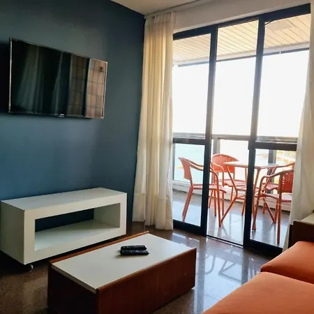 Flat Atlântico Apartamento *