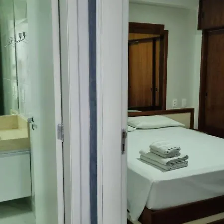 Flat Atlântico Apartamento