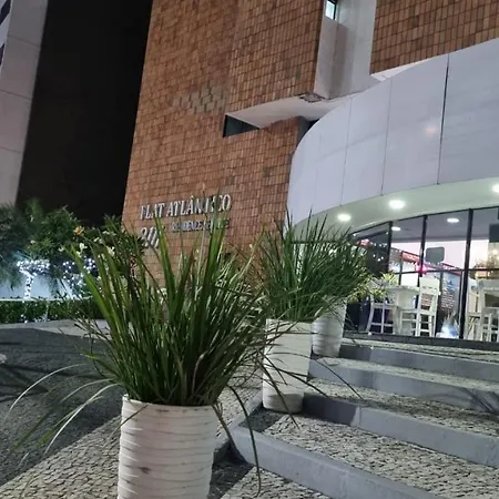 Apartamento Flat Atlântico *