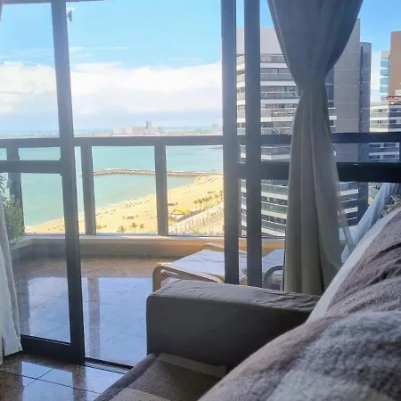 Apartamento Flat Atlântico *