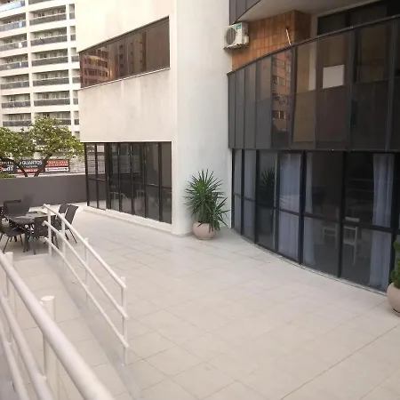 Flat Atlântico Apartamento Fortaleza (Ceara)